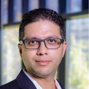 Alireza Vahid